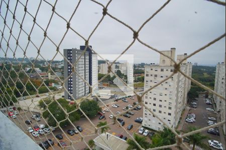 Quarto 1 - Vista de apartamento à venda com 2 quartos, 51m² em Morro Santana, Porto Alegre