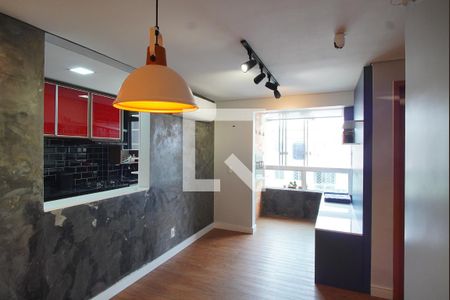 Sala de apartamento à venda com 2 quartos, 51m² em Morro Santana, Porto Alegre