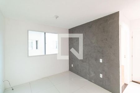 Sala de apartamento para alugar com 2 quartos, 47m² em Campo Grande, Rio de Janeiro
