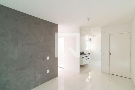Sala de apartamento para alugar com 2 quartos, 47m² em Campo Grande, Rio de Janeiro