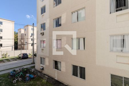 Vista do Quarto 1 de apartamento para alugar com 2 quartos, 47m² em Campo Grande, Rio de Janeiro