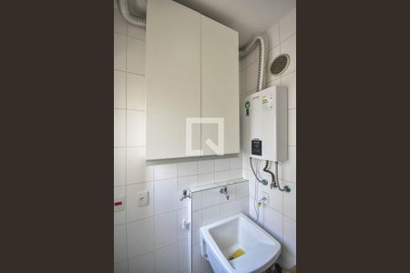 Área de Serviço de apartamento para alugar com 3 quartos, 69m² em Vila Andrade, São Paulo