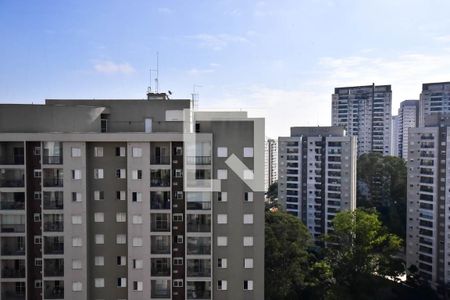 Vista de apartamento para alugar com 3 quartos, 69m² em Vila Andrade, São Paulo