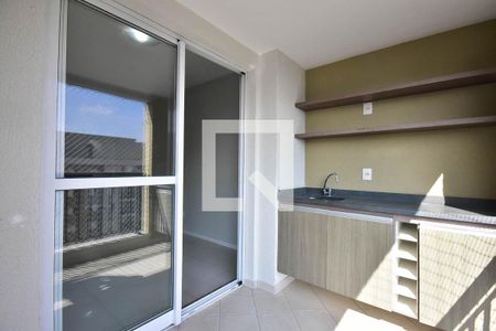 Varanda de apartamento para alugar com 3 quartos, 69m² em Vila Andrade, São Paulo