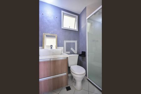 Banheiro de apartamento para alugar com 3 quartos, 69m² em Vila Andrade, São Paulo
