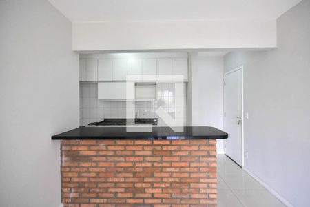 Sala de apartamento para alugar com 3 quartos, 69m² em Vila Andrade, São Paulo