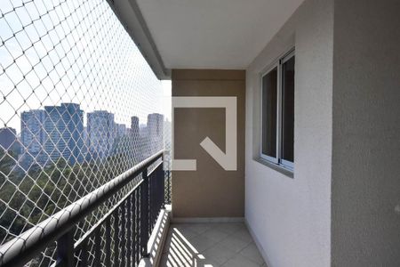 Varanda de apartamento para alugar com 3 quartos, 69m² em Vila Andrade, São Paulo