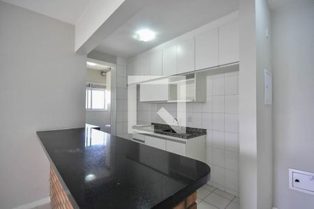 Cozinha de apartamento para alugar com 3 quartos, 69m² em Vila Andrade, São Paulo