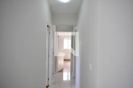 Corredor de apartamento para alugar com 3 quartos, 69m² em Vila Andrade, São Paulo