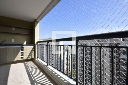 Varanda de apartamento para alugar com 3 quartos, 69m² em Vila Andrade, São Paulo