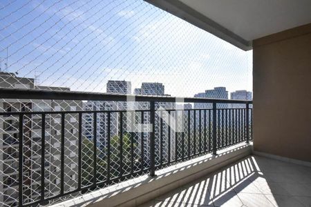 Varanda de apartamento para alugar com 3 quartos, 69m² em Vila Andrade, São Paulo