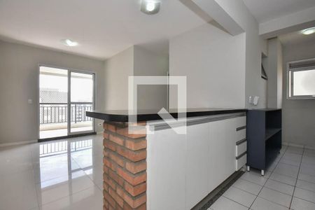 Sala de apartamento para alugar com 3 quartos, 69m² em Vila Andrade, São Paulo