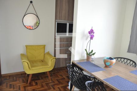 Sala de apartamento para alugar com 4 quartos, 80m² em Engenho Novo, Rio de Janeiro