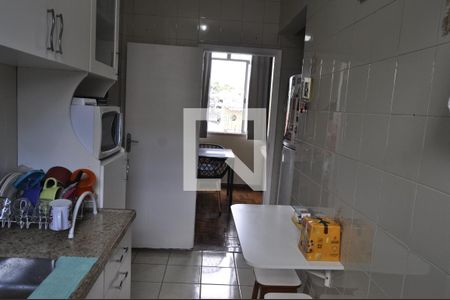 Cozinha de apartamento para alugar com 4 quartos, 80m² em Engenho Novo, Rio de Janeiro