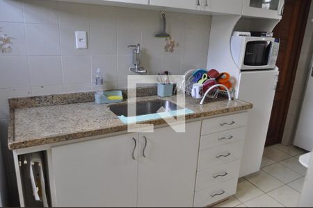 Cozinha de apartamento para alugar com 4 quartos, 80m² em Engenho Novo, Rio de Janeiro