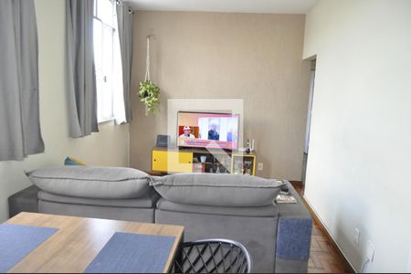 Sala de apartamento para alugar com 4 quartos, 80m² em Engenho Novo, Rio de Janeiro