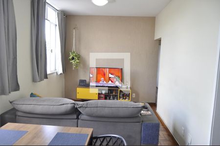 Sala de apartamento para alugar com 4 quartos, 80m² em Engenho Novo, Rio de Janeiro