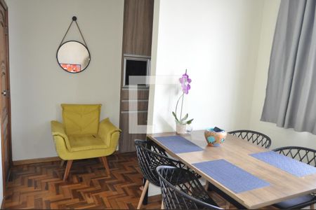 Sala de apartamento para alugar com 4 quartos, 80m² em Engenho Novo, Rio de Janeiro