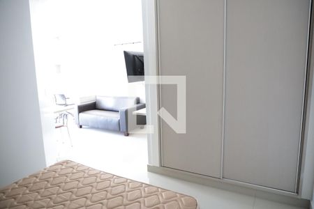 Suíte de apartamento para alugar com 1 quarto, 60m² em Setor Bueno, Goiânia