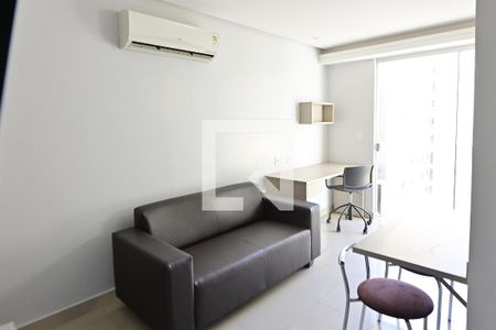 Sala de kitnet/studio para alugar com 1 quarto, 60m² em Setor Bueno, Goiânia