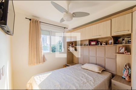 Quarto 2 de apartamento à venda com 2 quartos, 34m² em Cambuci, São Paulo