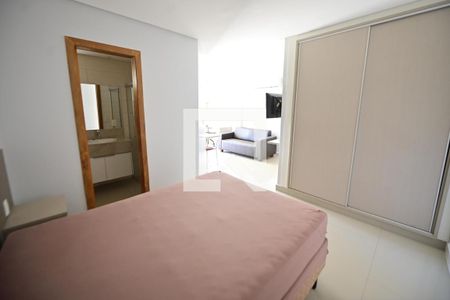 Quarto de kitnet/studio para alugar com 1 quarto, 60m² em Setor Bueno, Goiânia