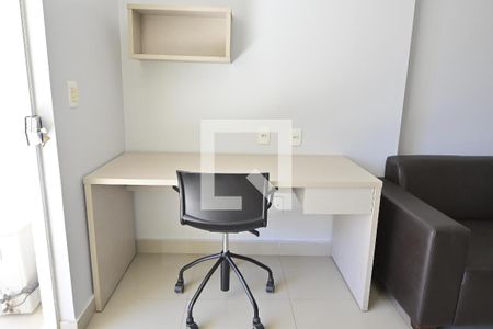 Sala de kitnet/studio para alugar com 1 quarto, 60m² em Setor Bueno, Goiânia