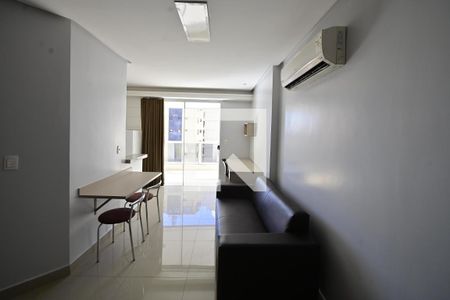 Sala de kitnet/studio para alugar com 1 quarto, 60m² em Setor Bueno, Goiânia