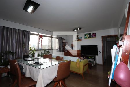 Sala de apartamento à venda com 3 quartos, 112m² em Vila Mariana, São Paulo