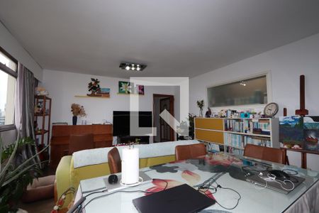 Sala de apartamento à venda com 3 quartos, 112m² em Vila Mariana, São Paulo
