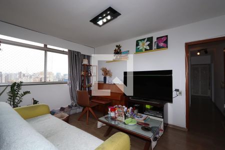 Sala de apartamento à venda com 3 quartos, 112m² em Vila Mariana, São Paulo