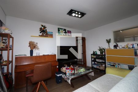 Sala de apartamento à venda com 3 quartos, 112m² em Vila Mariana, São Paulo
