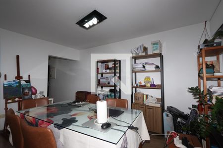 Sala de apartamento à venda com 3 quartos, 112m² em Vila Mariana, São Paulo
