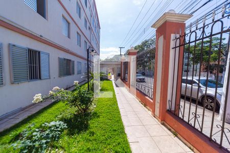 Área comum de apartamento para alugar com 2 quartos, 53m² em Artur Alvim, São Paulo