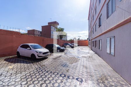 Área comum de apartamento para alugar com 2 quartos, 53m² em Artur Alvim, São Paulo