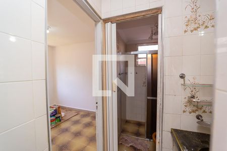 Banheiro de apartamento para alugar com 2 quartos, 53m² em Artur Alvim, São Paulo