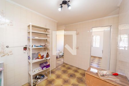 Cozinha de apartamento para alugar com 2 quartos, 53m² em Artur Alvim, São Paulo
