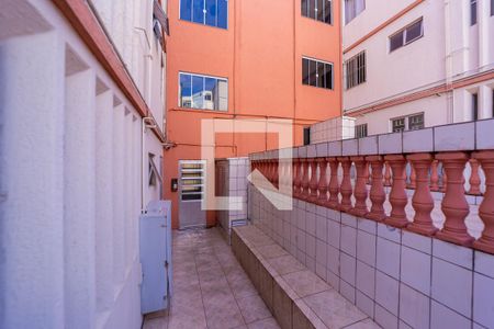 Área comum de apartamento para alugar com 2 quartos, 53m² em Artur Alvim, São Paulo