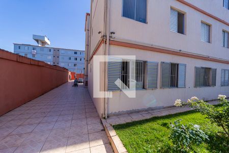 Área comum de apartamento para alugar com 2 quartos, 53m² em Artur Alvim, São Paulo