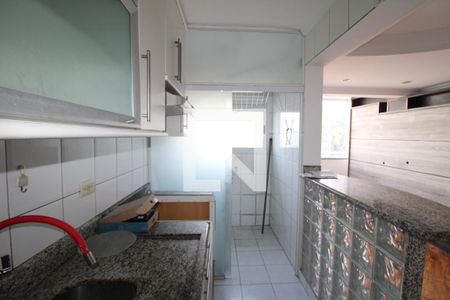 Sala / Cozinha de apartamento para alugar com 3 quartos, 60m² em Jardim das Laranjeiras, São Paulo