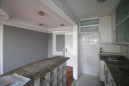 Sala / Cozinha de apartamento para alugar com 3 quartos, 60m² em Jardim das Laranjeiras, São Paulo