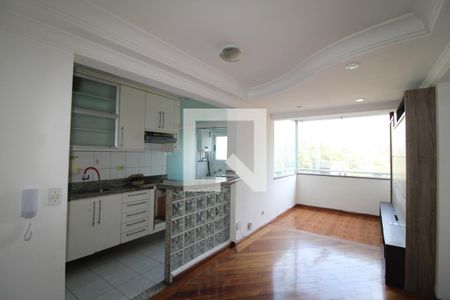 Sala  de apartamento para alugar com 3 quartos, 60m² em Jardim das Laranjeiras, São Paulo
