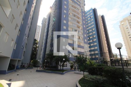 Fachada de apartamento à venda com 3 quartos, 60m² em Jardim das Laranjeiras, São Paulo