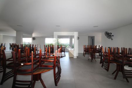 Área comum de apartamento à venda com 3 quartos, 60m² em Jardim das Laranjeiras, São Paulo