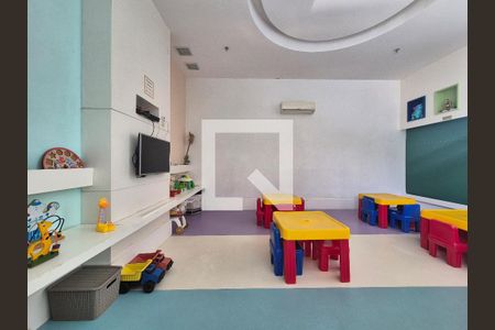 Área comum de apartamento para alugar com 3 quartos, 86m² em Recreio dos Bandeirantes, Rio de Janeiro