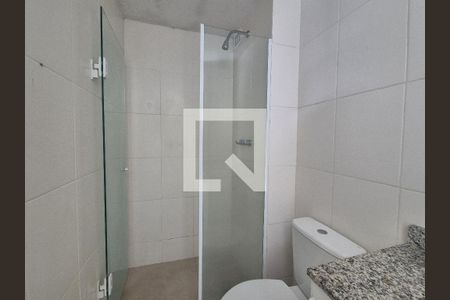 Banheiro Social de apartamento à venda com 3 quartos, 86m² em Recreio dos Bandeirantes, Rio de Janeiro