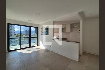 Sala de apartamento à venda com 3 quartos, 86m² em Recreio dos Bandeirantes, Rio de Janeiro