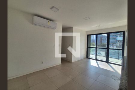 Sala de apartamento à venda com 3 quartos, 86m² em Recreio dos Bandeirantes, Rio de Janeiro