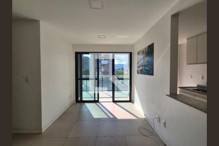 Sala de apartamento à venda com 3 quartos, 86m² em Recreio dos Bandeirantes, Rio de Janeiro