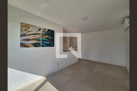 Sala de apartamento à venda com 3 quartos, 86m² em Recreio dos Bandeirantes, Rio de Janeiro